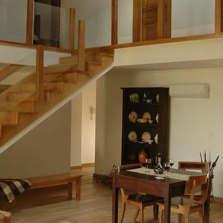 Casa De L Telar Farm stay