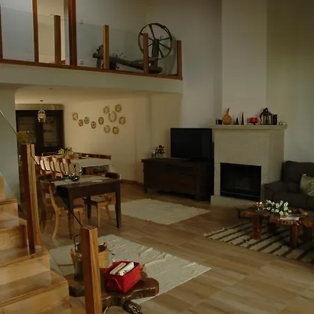 Séjour à la ferme Casa De L Telar *