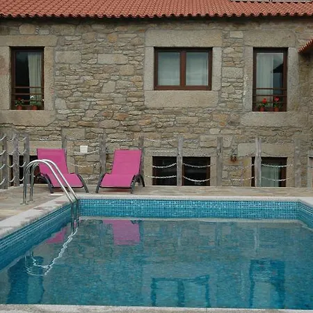 Farm stay Casa De L Telar Duas Igrejas (Braganca)