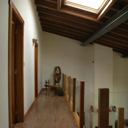 Casa De L Telar Séjour à la ferme Duas Igrejas (Braganca)