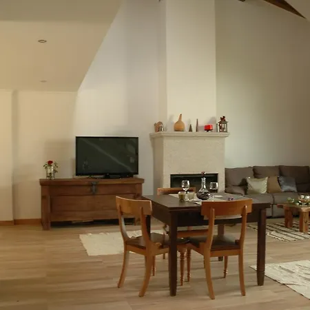 Casa De L Telar Vakantieboerderij *