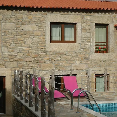 Vakantieboerderij Casa De L Telar