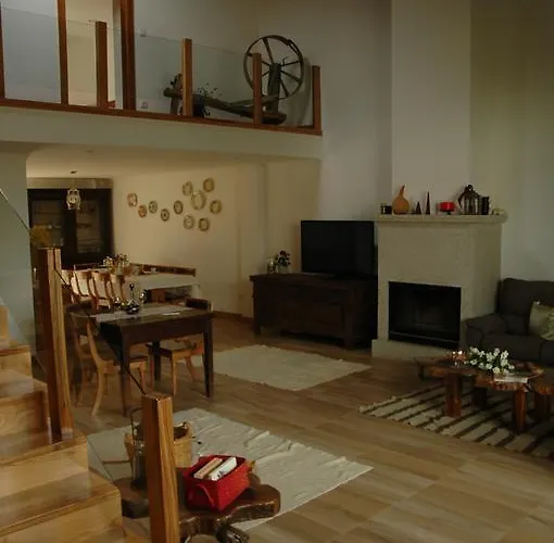 农家乐 Casa De L Telar *