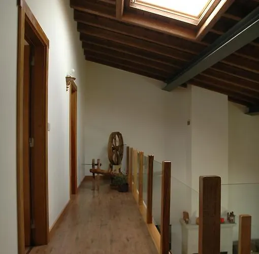 Casa De L Telar 农家乐 Duas Igrejas (Braganca)