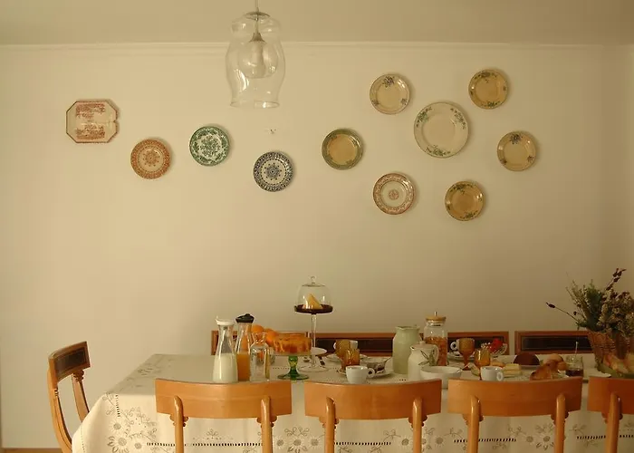 Casa De L Telar * Duas Igrejas (Braganca)