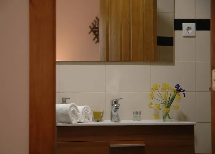 Casa De L Telar Duas Igrejas (Braganca)