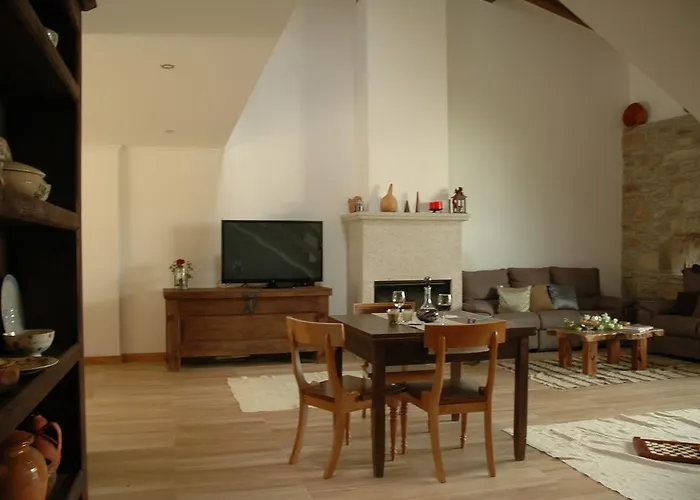 Casa De L Telar 农家乐 *