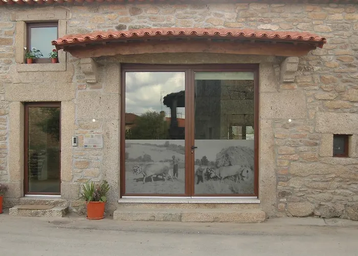 农家乐 Casa De L Telar Duas Igrejas (Braganca)