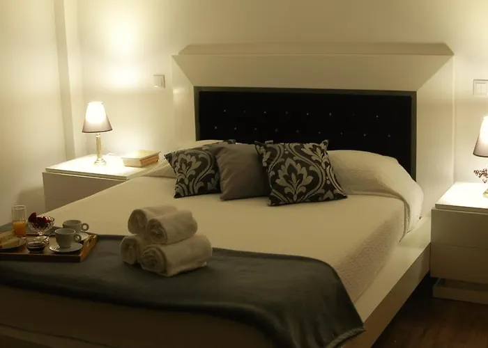 Casa De L Telar 农家乐 Duas Igrejas (Braganca)